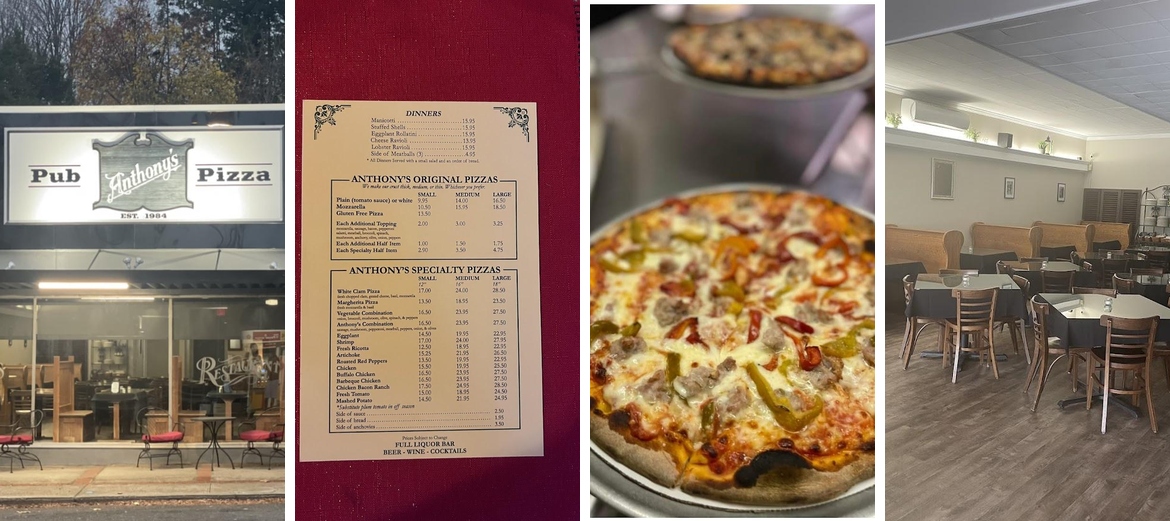 Anthony's