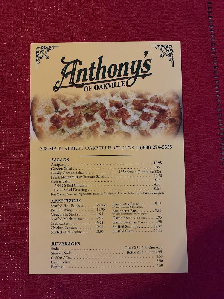 Anthony's